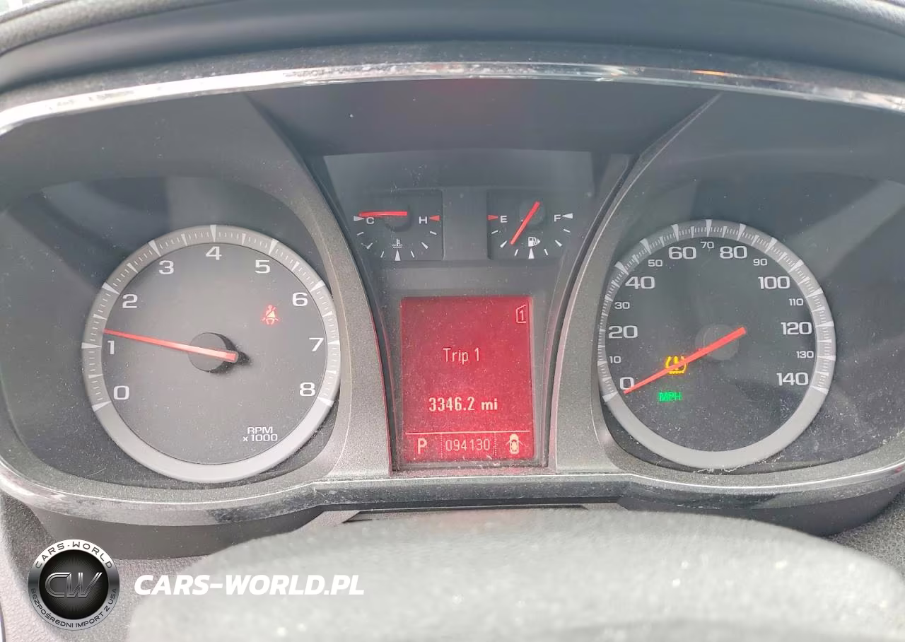 2011 GMC Terrain Slt VIN:2CTFLXE54B6421264 - 9