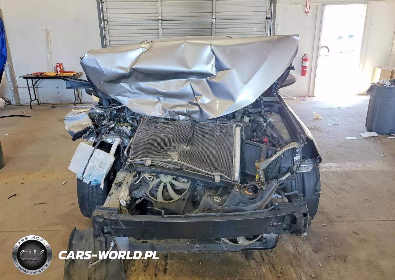 2016 Toyota Camry Se VIN:4T1BF1FK5GU207892 - 5