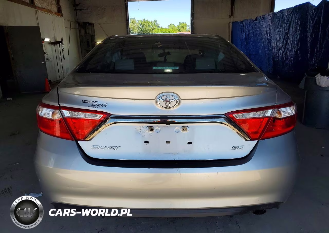 2016 Toyota Camry Se VIN:4T1BF1FK5GU207892 - 6