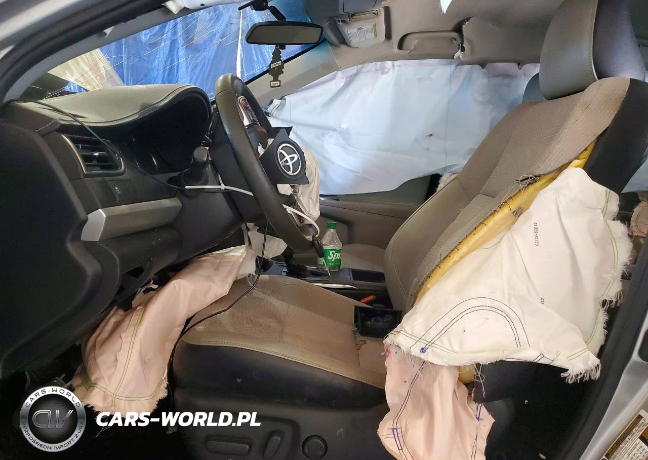 2016 Toyota Camry Se VIN:4T1BF1FK5GU207892 - 7