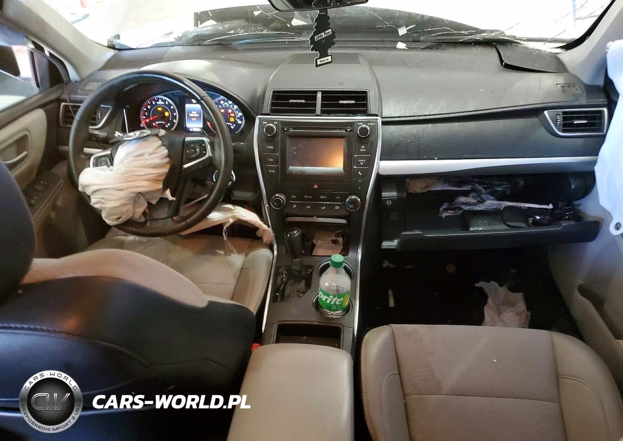 2016 Toyota Camry Se VIN:4T1BF1FK5GU207892 - 8