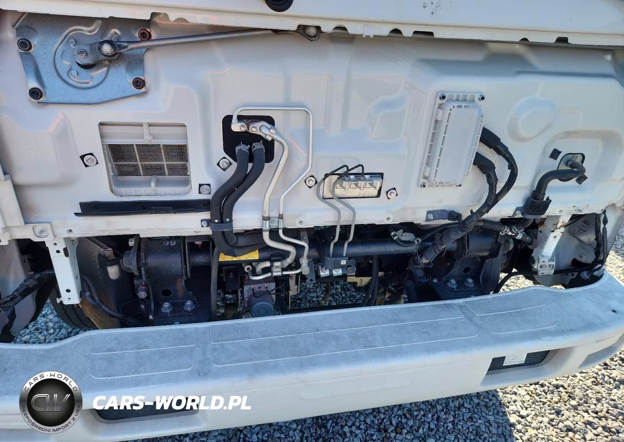 2019 Isuzu Npr Hd VIN:54DC4W1B0KS814639 - 11