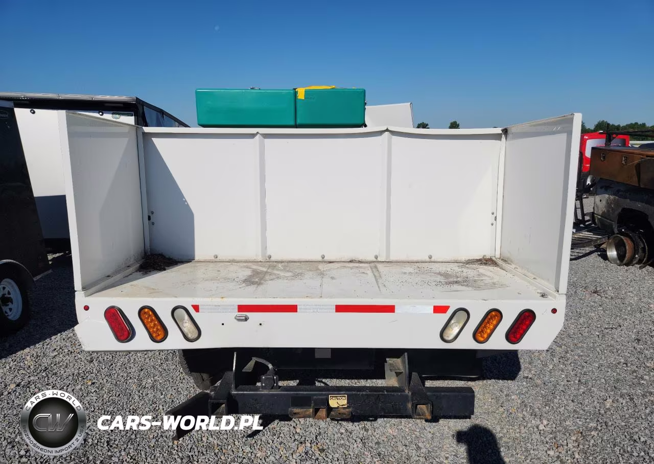 2019 Isuzu Npr Hd VIN:54DC4W1B0KS814639 - 6