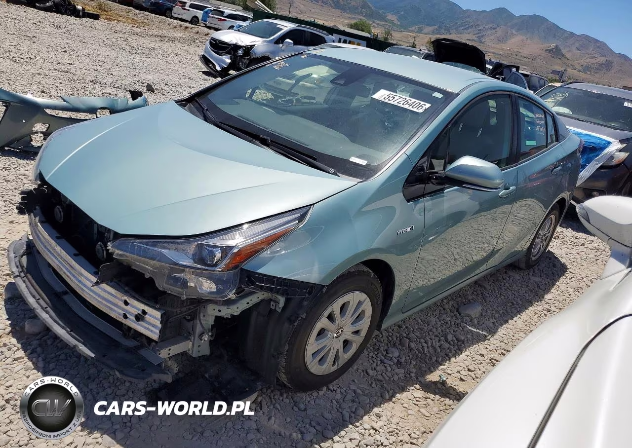 2019 Toyota Prius Le