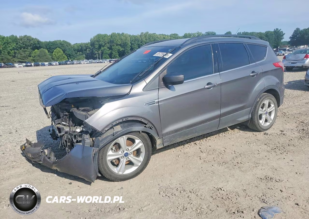 2014 Ford Escape Se