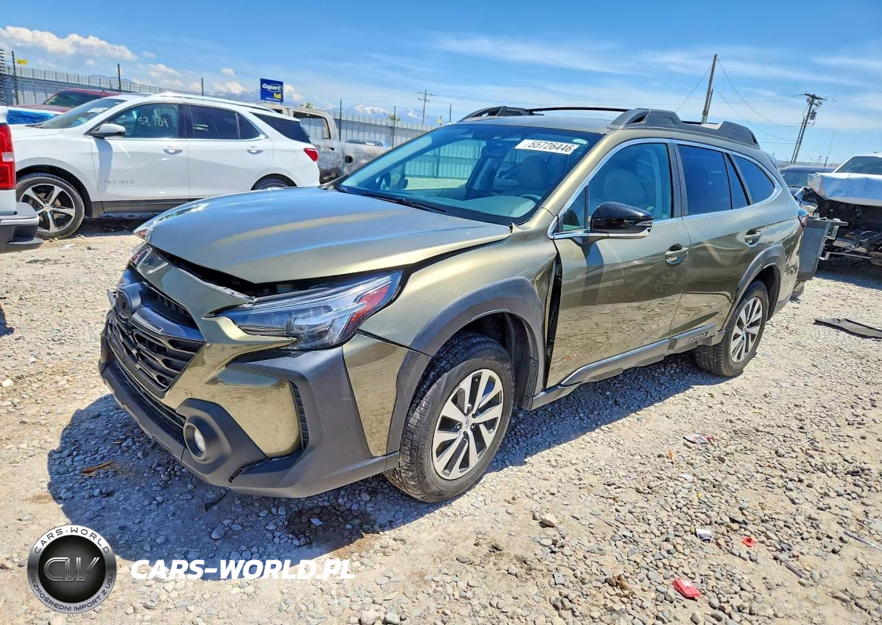 2023 Subaru Outback Premium – zdjęcie 1 z 12