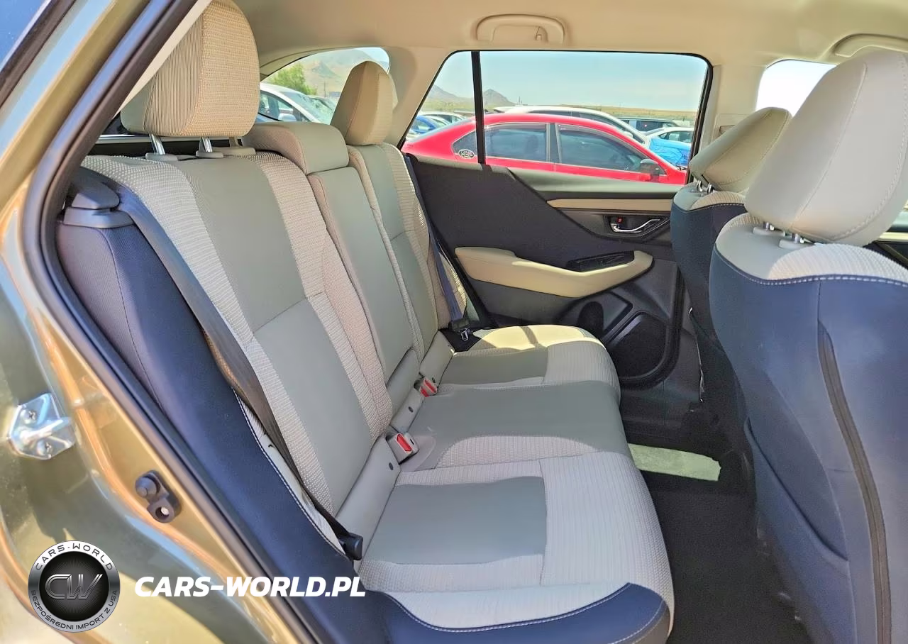 2023 Subaru Outback Premium VIN:4S4BTADC6P3107326 - 10