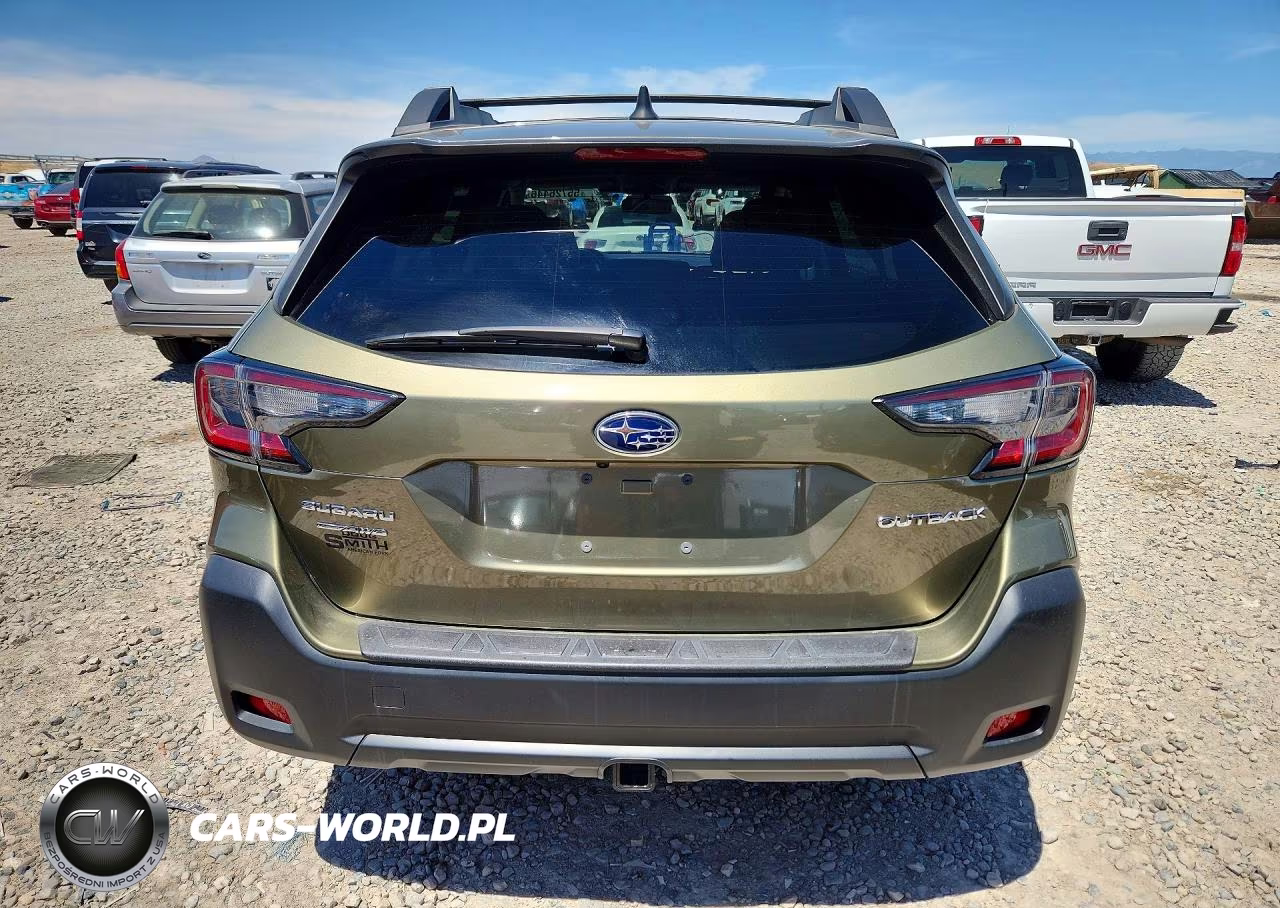 2023 Subaru Outback Premium VIN:4S4BTADC6P3107326 - 6