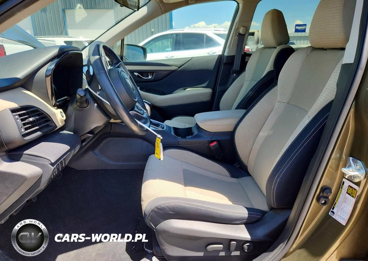 2023 Subaru Outback Premium VIN:4S4BTADC6P3107326 - 7