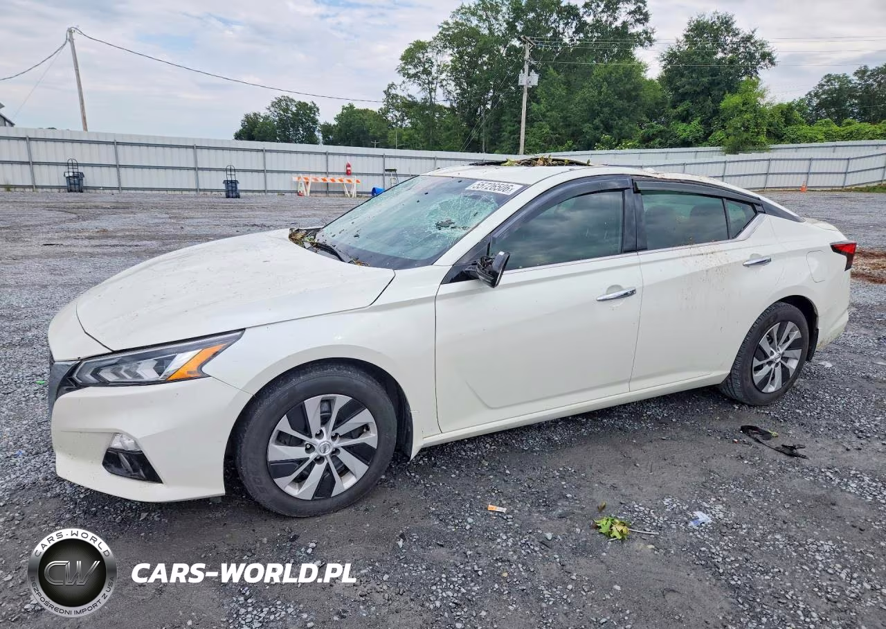 2020 Nissan Altima Sv