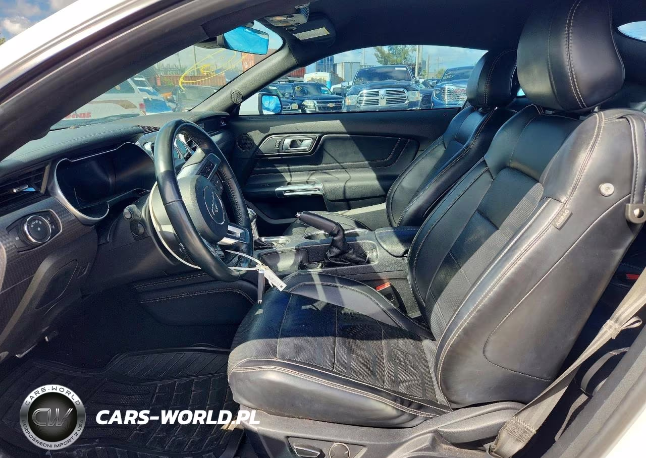 2019 Ford Mustang VIN:1FA6P8TH9K5157334 - 7