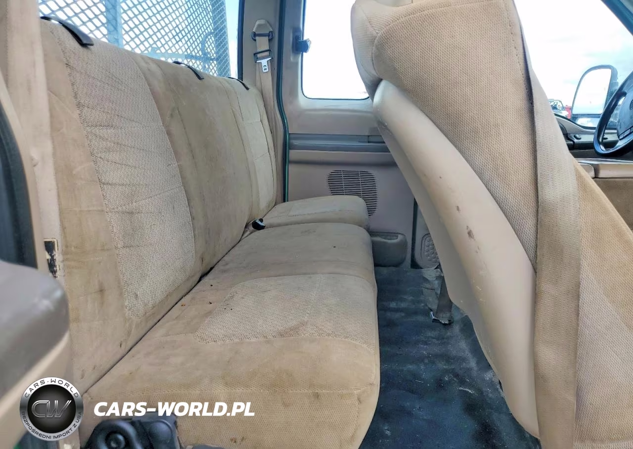 2002 Ford F350 Super Duty VIN:1FDWX36F52EC33991 - 10