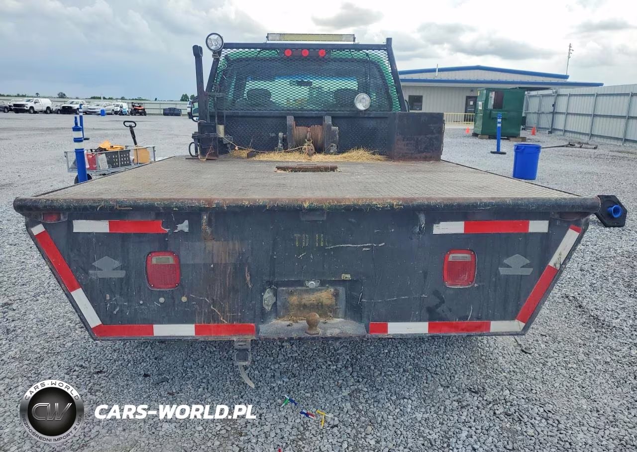 2002 Ford F350 Super Duty VIN:1FDWX36F52EC33991 - 6