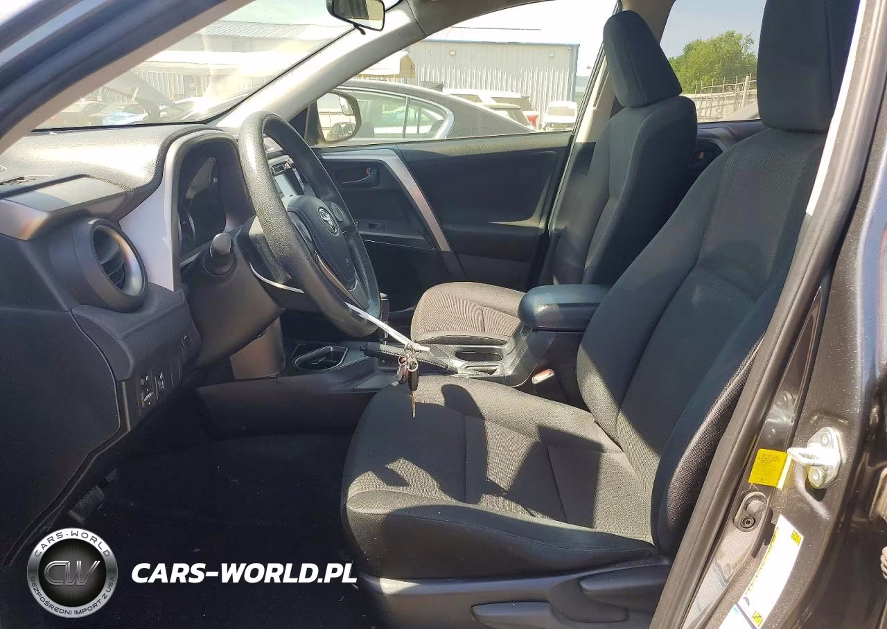 2016 Toyota Rav4 Le VIN:JTMBFREV1GD197568 - 7