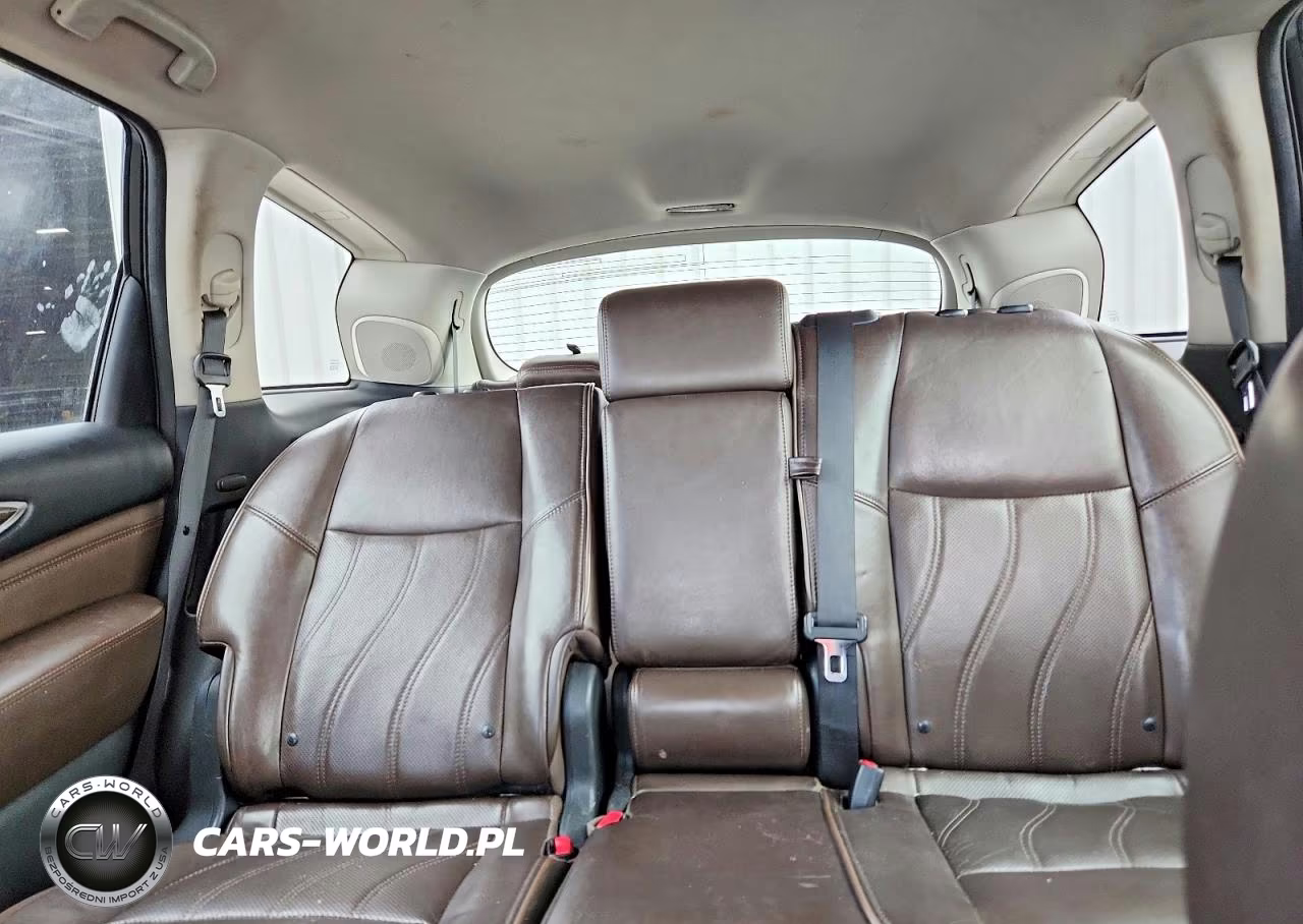 2013 Infiniti Jx35 Base VIN:5N1AL0MM7DC323910 - 10