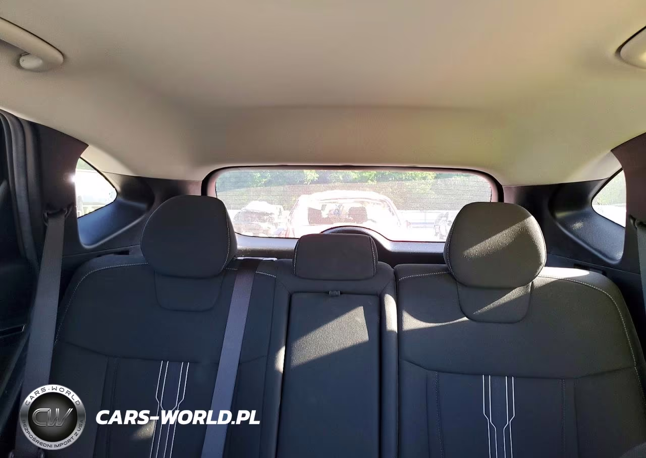 2023 Hyundai Tucson Sel VIN:5NMJBCAE4PH191930 - 10