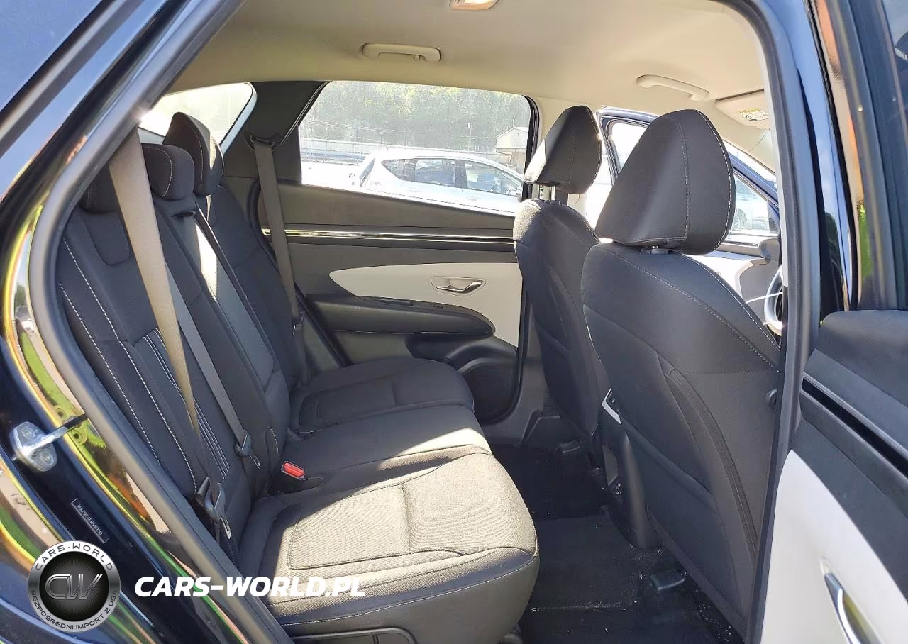 2023 Hyundai Tucson Sel VIN:5NMJBCAE4PH191930 - 11