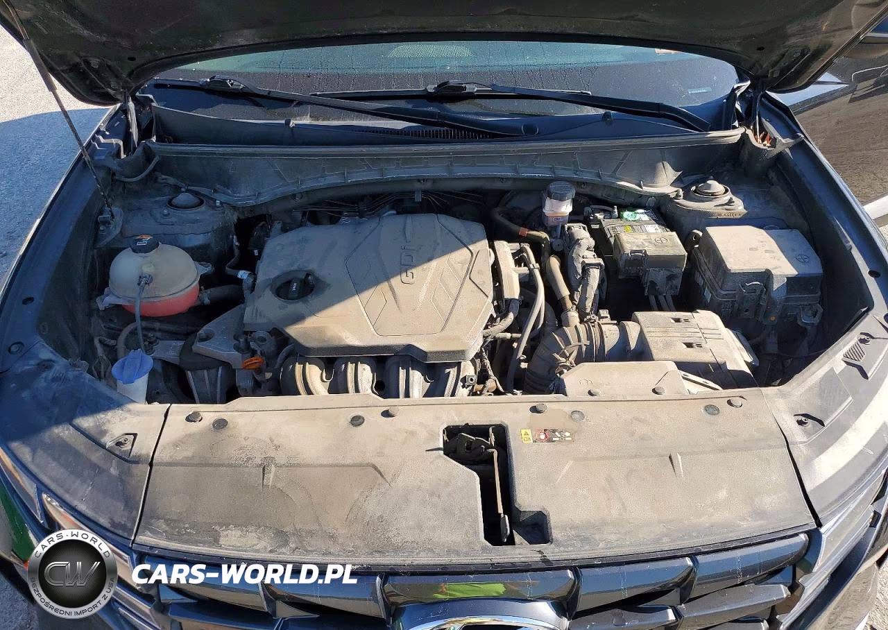 2023 Hyundai Tucson Sel VIN:5NMJBCAE4PH191930 - 12