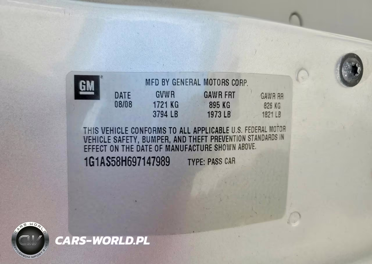 2009 Chevrolet Cobalt Ls VIN:1G1AS58H697147989 - 12