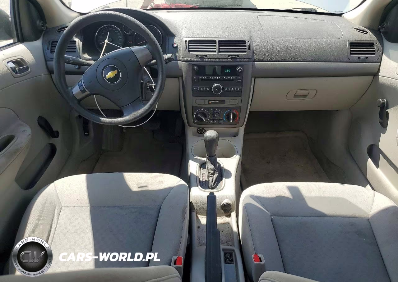 2009 Chevrolet Cobalt Ls VIN:1G1AS58H697147989 - 8