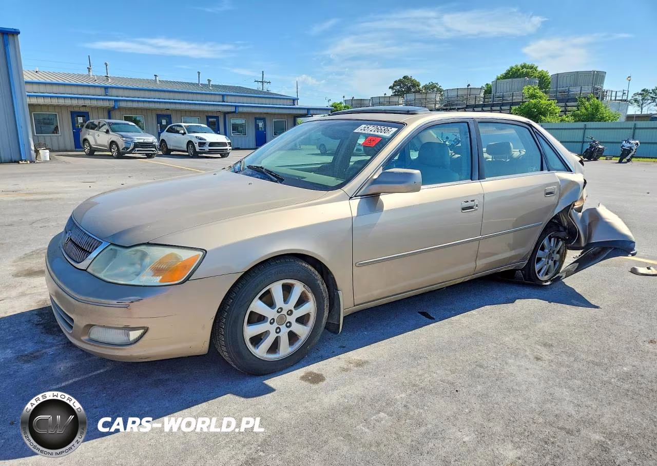 2001 Toyota Avalon Xls