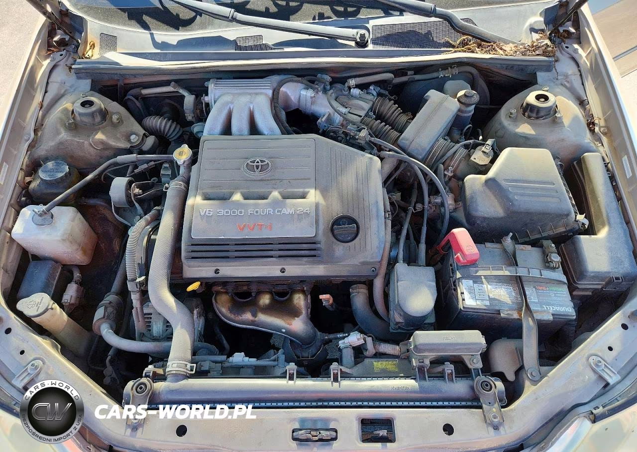 2001 Toyota Avalon Xls VIN:4T1BF28B31U191105 - 11
