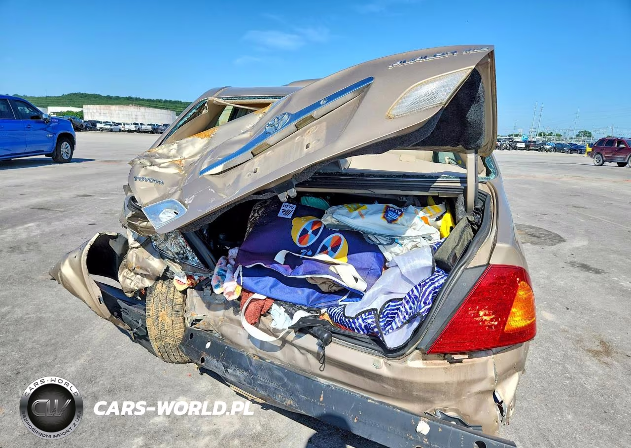 2001 Toyota Avalon Xls VIN:4T1BF28B31U191105 - 6
