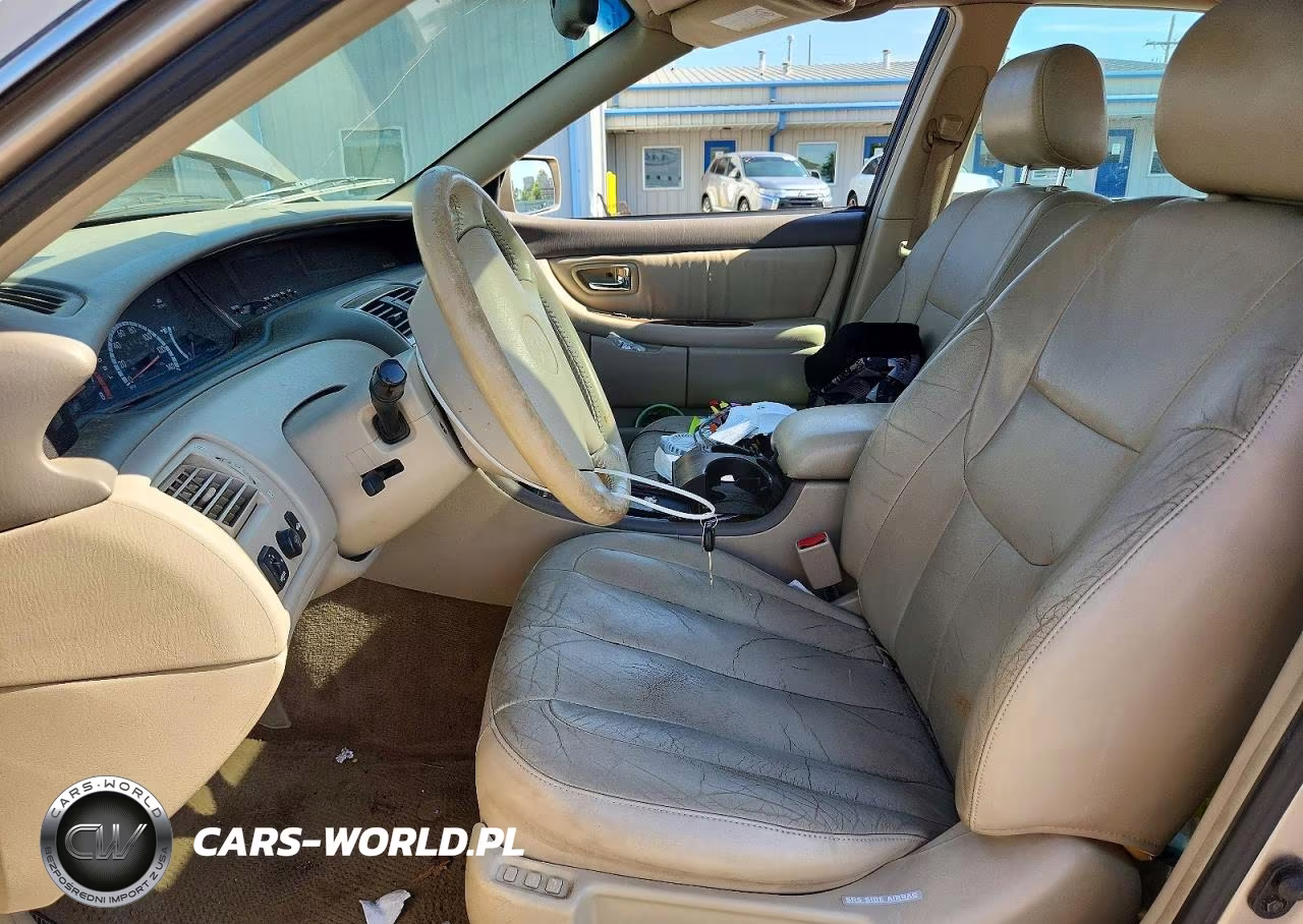 2001 Toyota Avalon Xls VIN:4T1BF28B31U191105 - 7