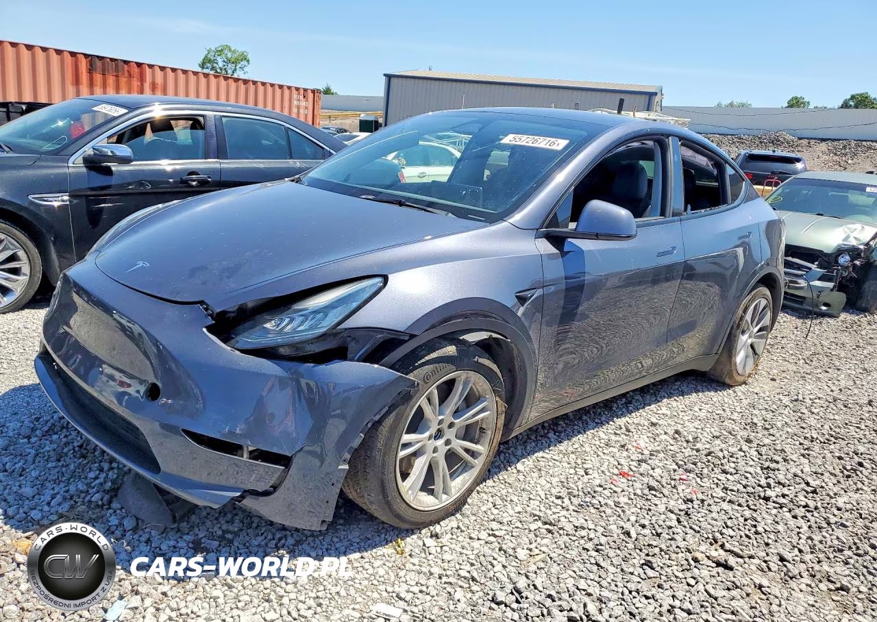 2023 Tesla Model Y – zdjęcie 1 z 12