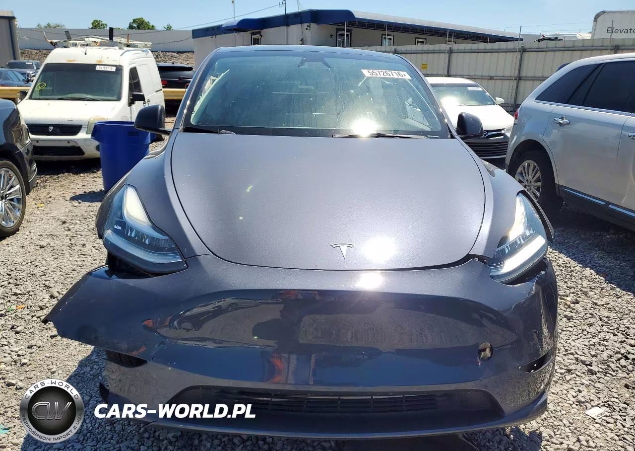 2023 Tesla Model Y VIN:7SAYGDEE1PA136725 - 5