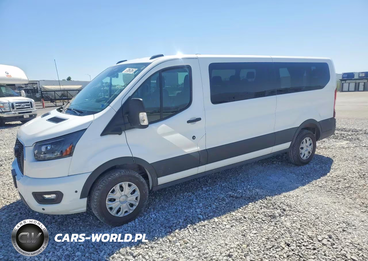 2026 Ford Transit T-350