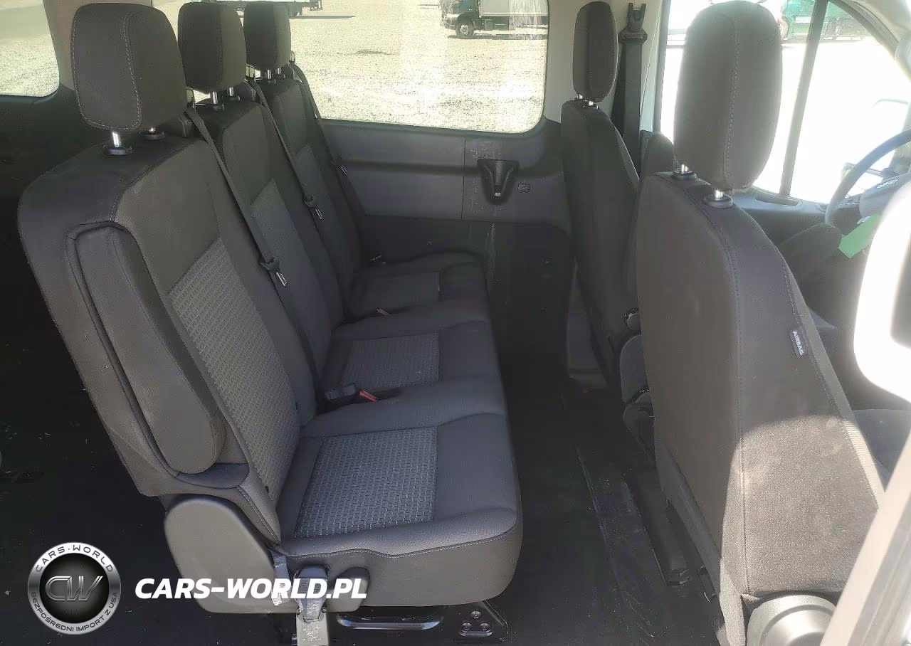 2026 Ford Transit T-350 VIN:1FBAX2Y81TKA45922 - 11