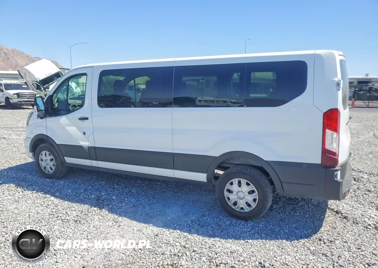 2026 Ford Transit T-350 VIN:1FBAX2Y81TKA45922 - 2