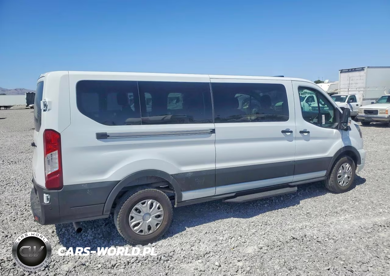 2026 Ford Transit T-350 VIN:1FBAX2Y81TKA45922 - 3