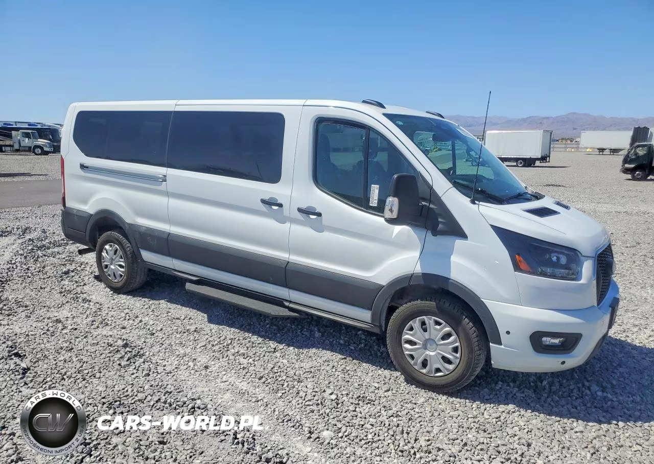 2026 Ford Transit T-350 VIN:1FBAX2Y81TKA45922 - 4