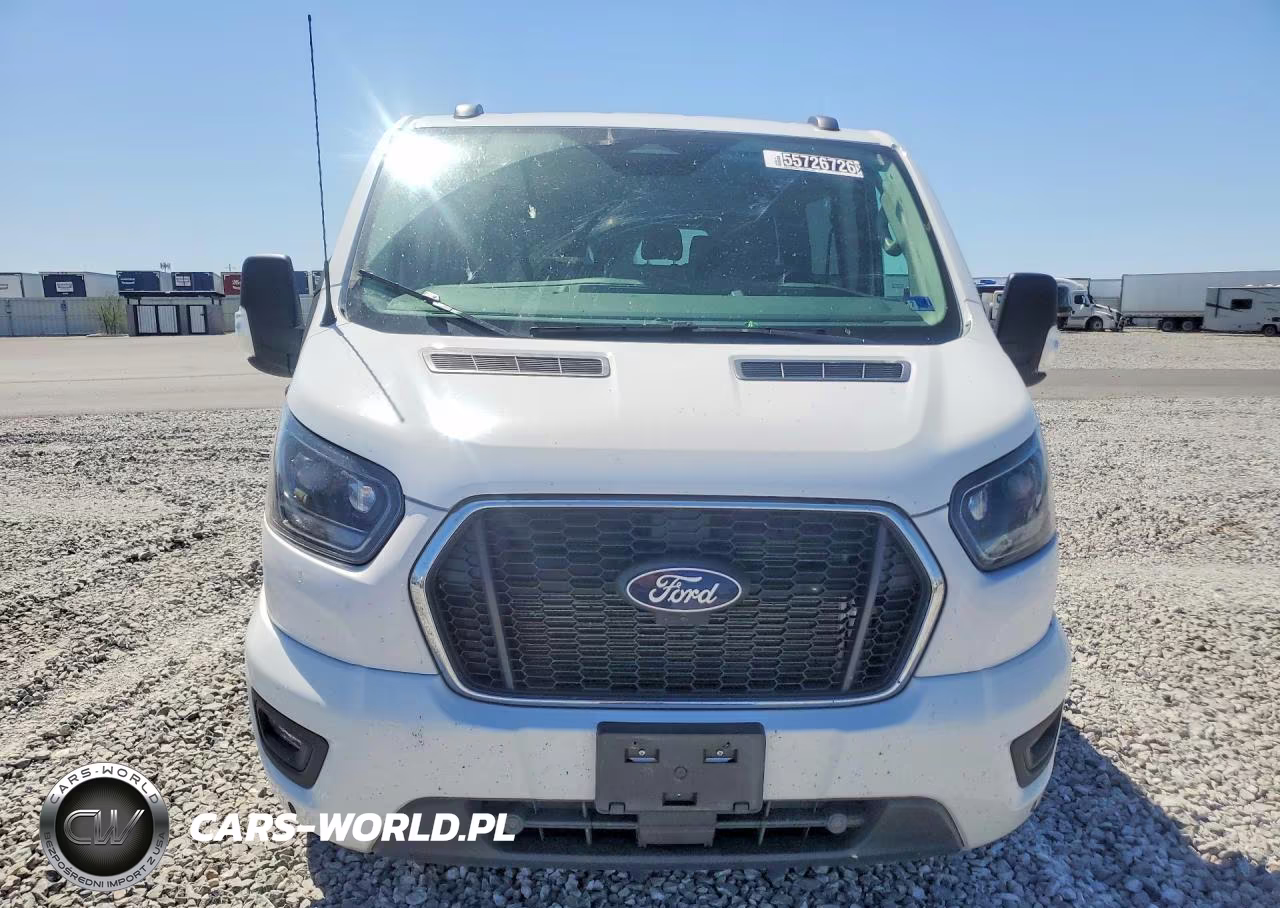 2026 Ford Transit T-350 VIN:1FBAX2Y81TKA45922 - 5