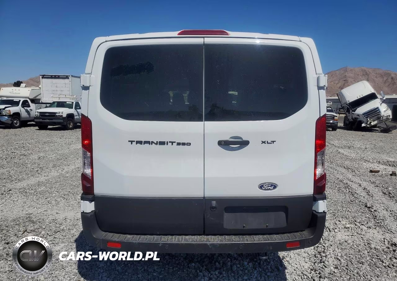 2026 Ford Transit T-350 VIN:1FBAX2Y81TKA45922 - 6