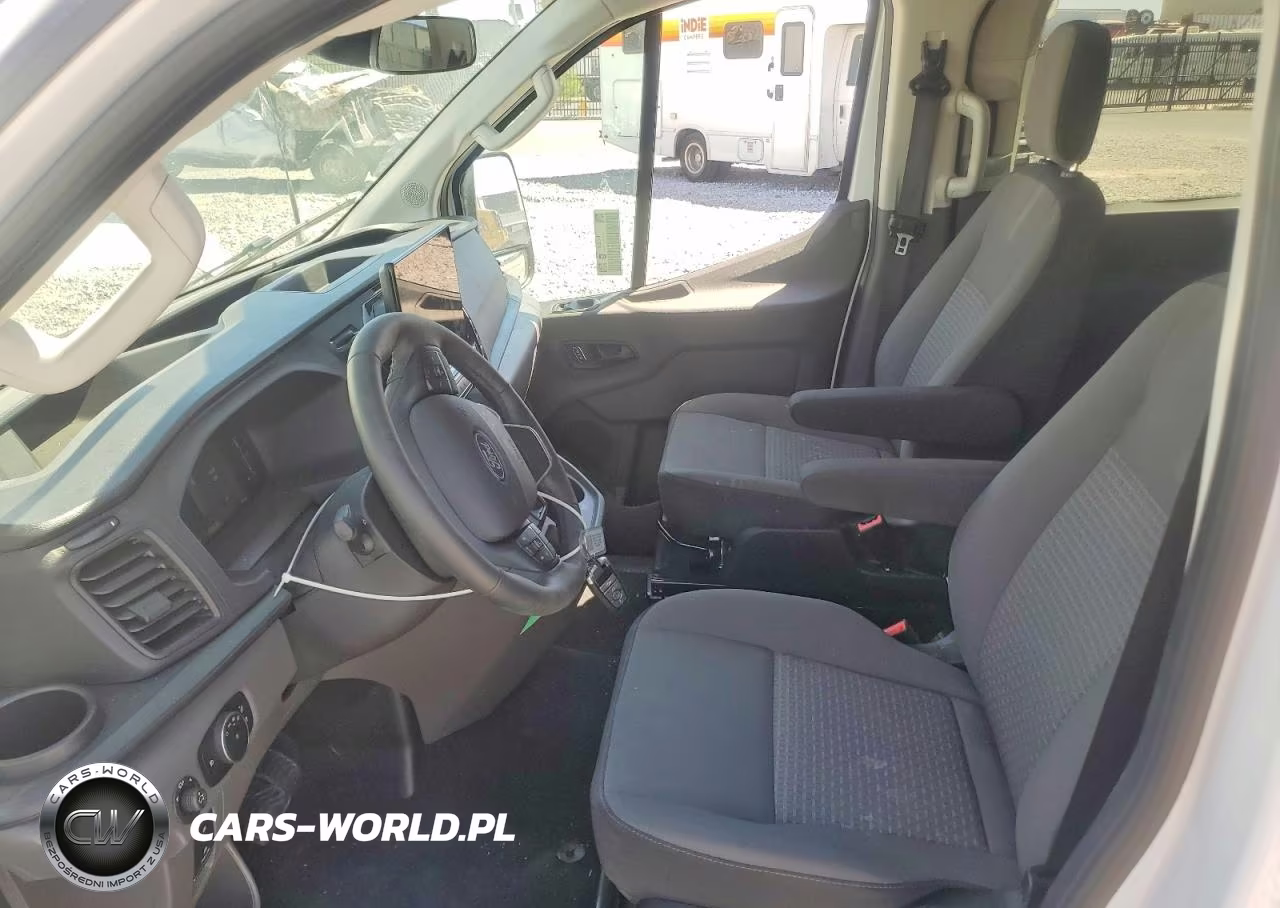 2026 Ford Transit T-350 VIN:1FBAX2Y81TKA45922 - 7