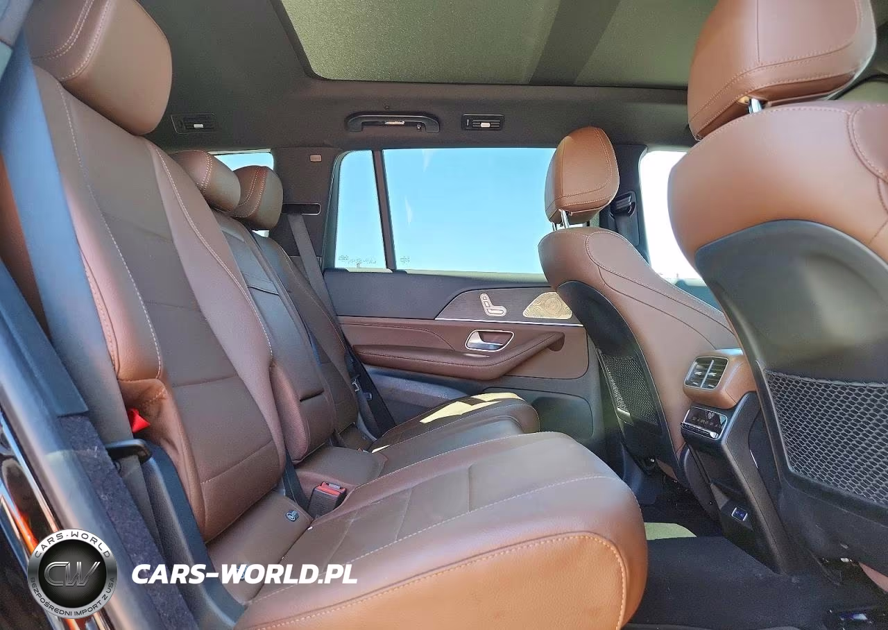 2024 Mercedes-Benz Gls 450 4Matic VIN:4JGFF5KE9RB113845 - 11