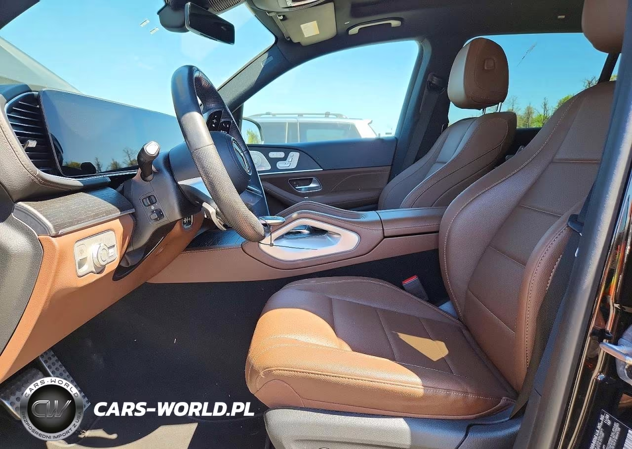 2024 Mercedes-Benz Gls 450 4Matic VIN:4JGFF5KE9RB113845 - 7