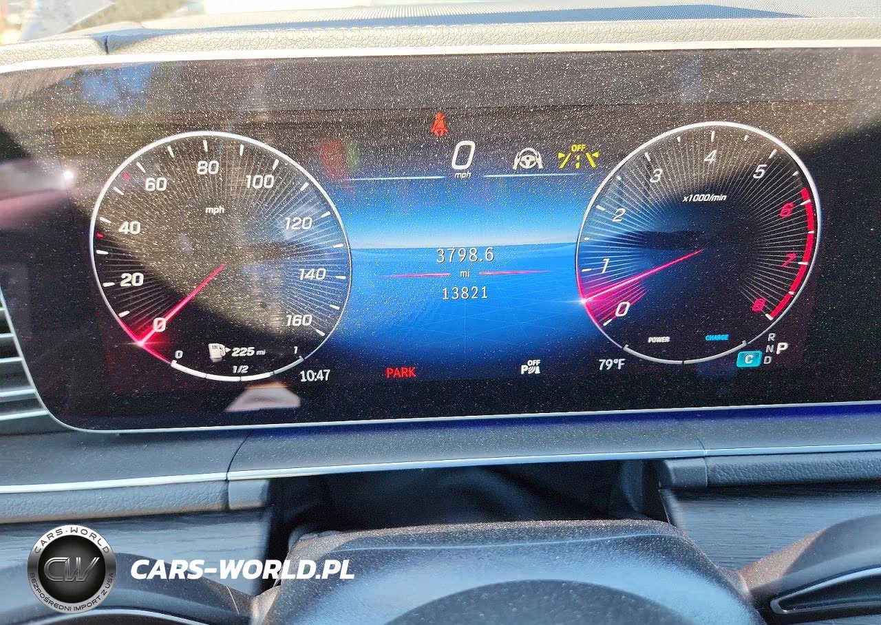2024 Mercedes-Benz Gls 450 4Matic VIN:4JGFF5KE9RB113845 - 9