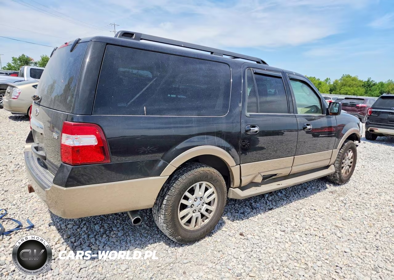 2014 Ford Expedition El Xlt VIN:1FMJK1J53EEF26918 - 3