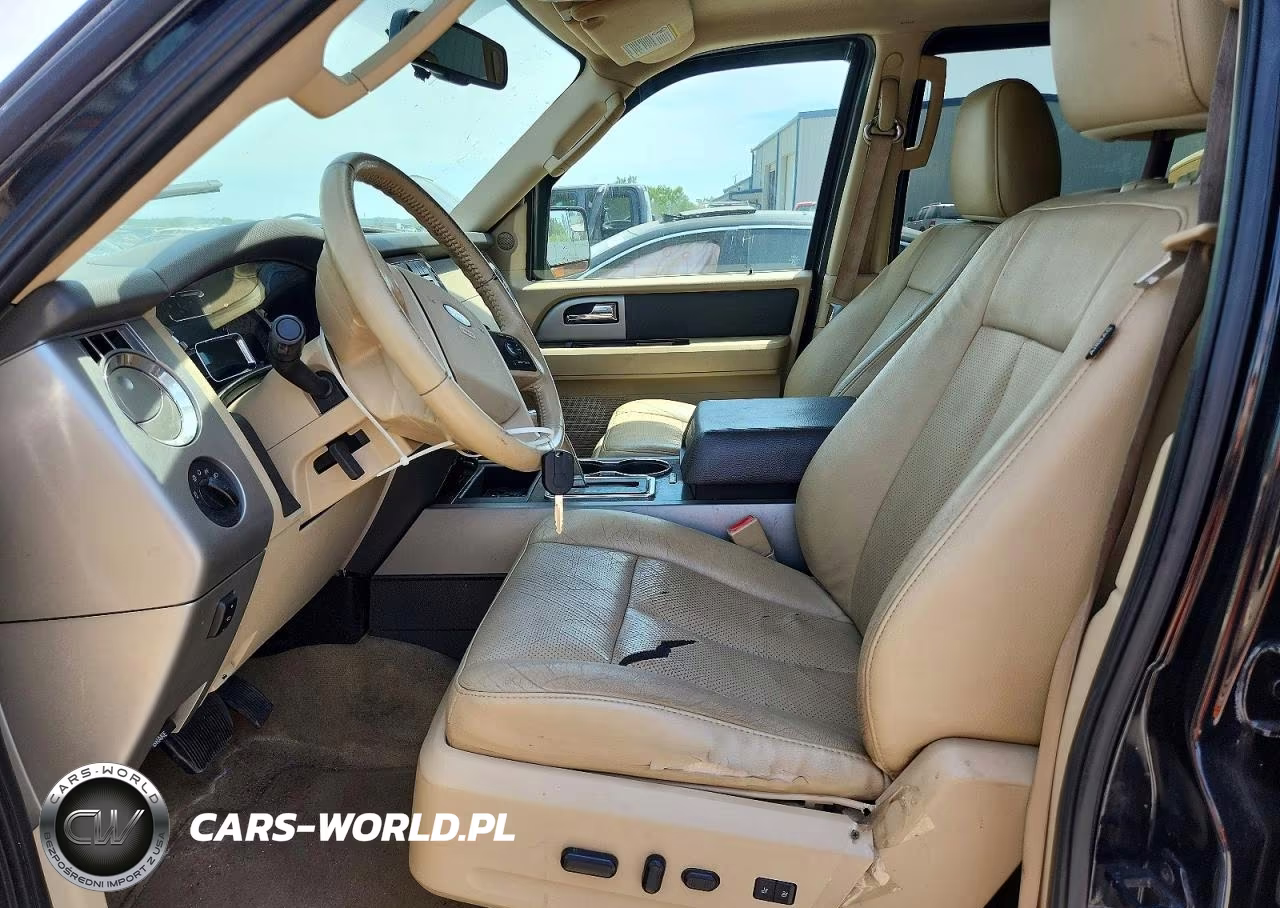 2014 Ford Expedition El Xlt VIN:1FMJK1J53EEF26918 - 7