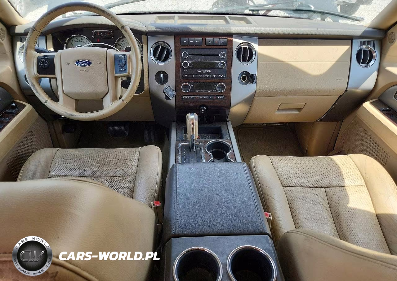 2014 Ford Expedition El Xlt VIN:1FMJK1J53EEF26918 - 8