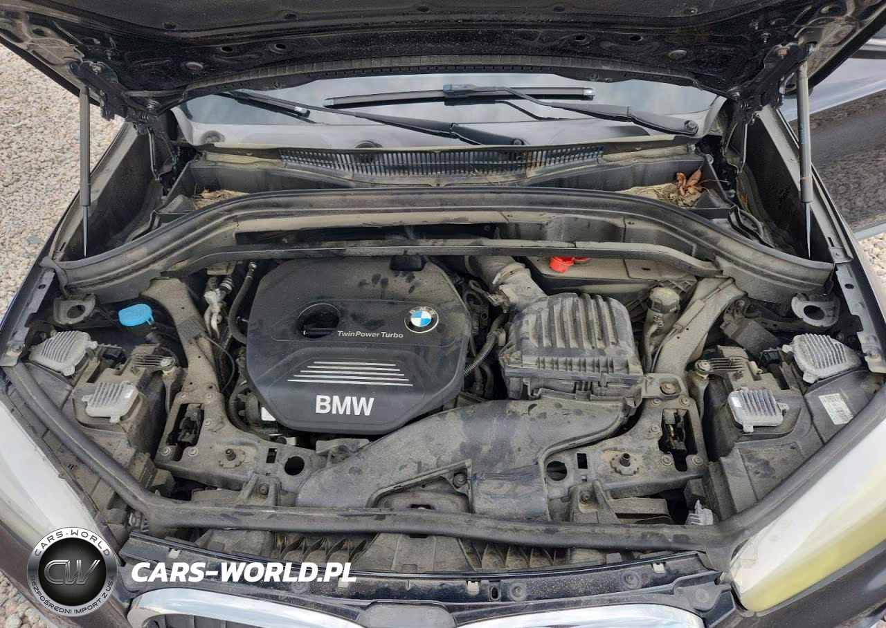 2017 BMW X1 xDrive28I VIN:WBXHT3C32H5F74315 - 12
