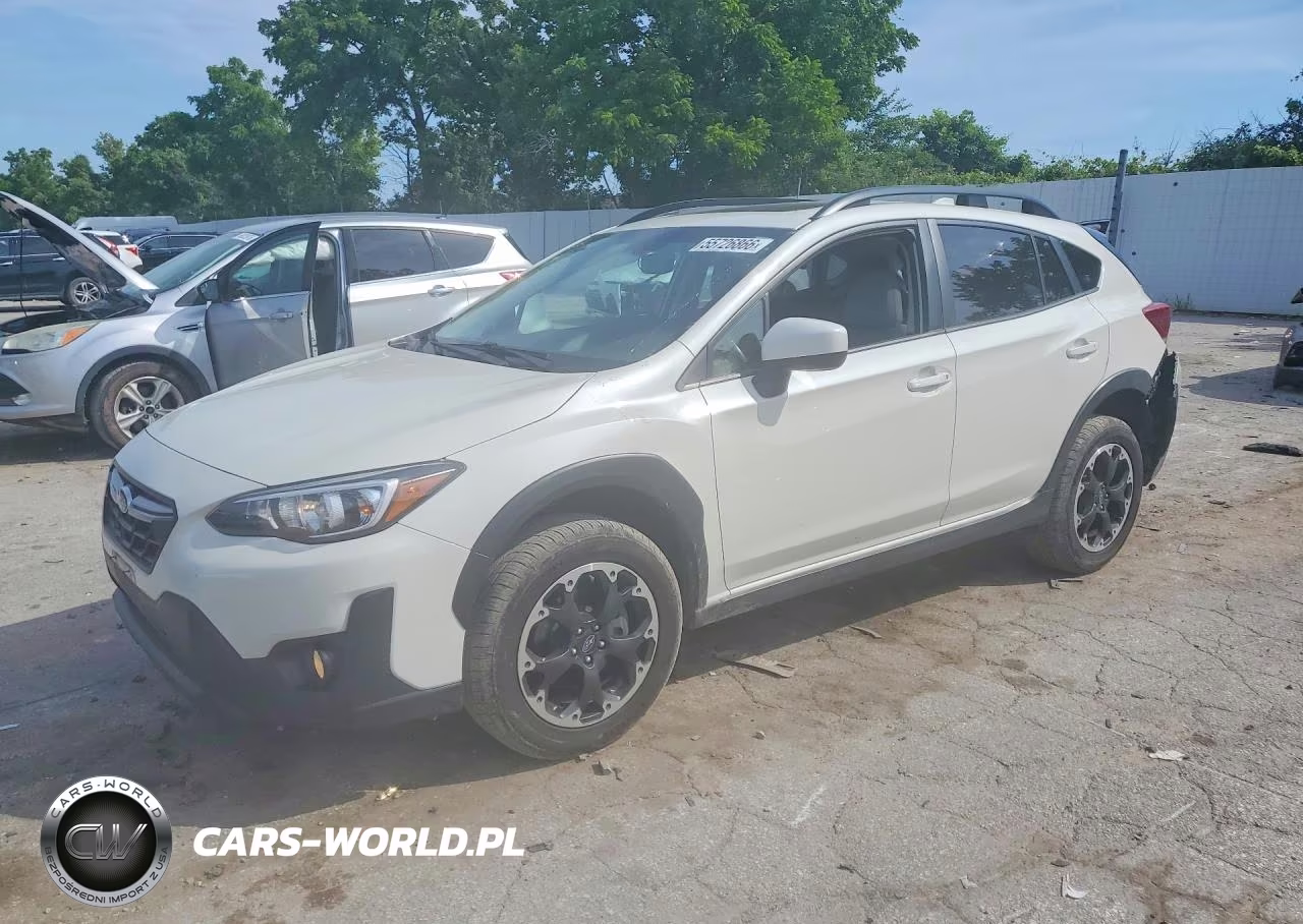 2021 Subaru Crosstrek Premium