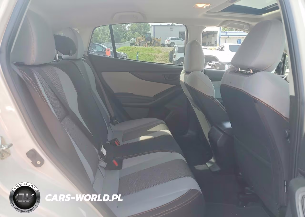 2021 Subaru Crosstrek Premium VIN:JF2GTAEC5M8298939 - 10