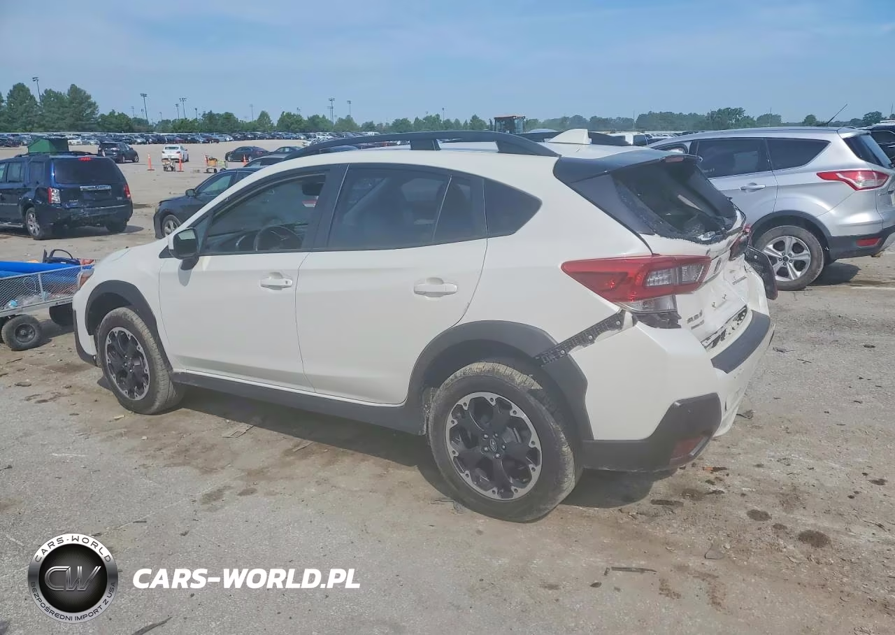 2021 Subaru Crosstrek Premium VIN:JF2GTAEC5M8298939 - 2