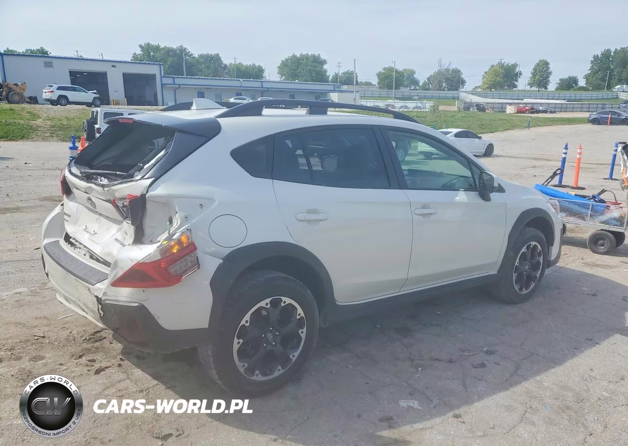 2021 Subaru Crosstrek Premium VIN:JF2GTAEC5M8298939 - 3
