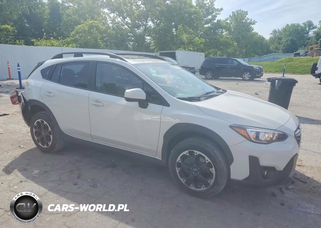 2021 Subaru Crosstrek Premium VIN:JF2GTAEC5M8298939 - 4